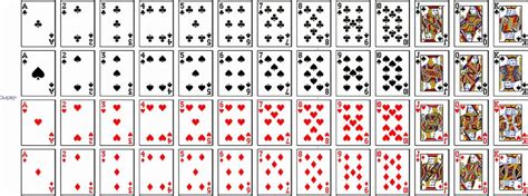how many black cards are in a deck